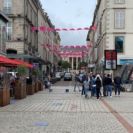 Magnifique Studio - En Hypercentre Et Rue Pietonne - 1Er Adrien Du Bouche Limoges Exteriér fotografie