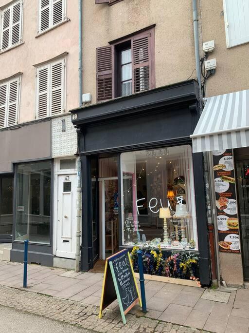 Magnifique Studio - En Hypercentre Et Rue Pietonne - 1Er Adrien Du Bouche Limoges Exteriér fotografie